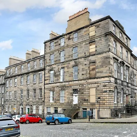 The New Town Off Drummond Place Edimburgo