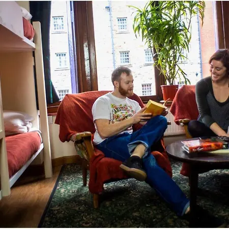 Royal Mile Backpackers * إدنبرة