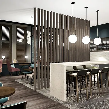 Hilton Carlton Hotel 4*