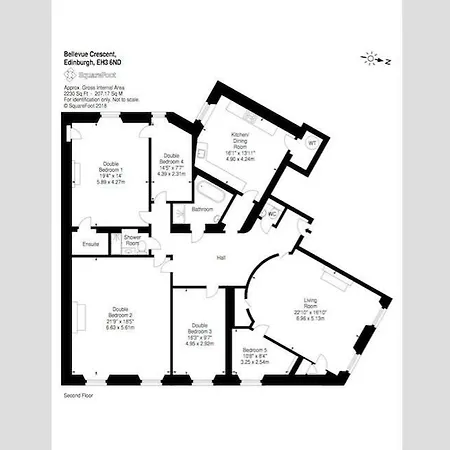 The Bellevue Crescent *