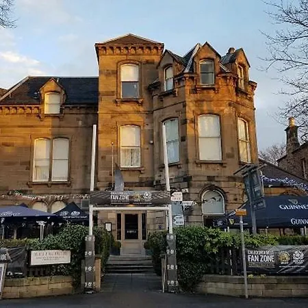 Murrayfield Hotel 4*