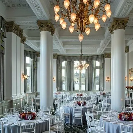 The Balmoral Hotel