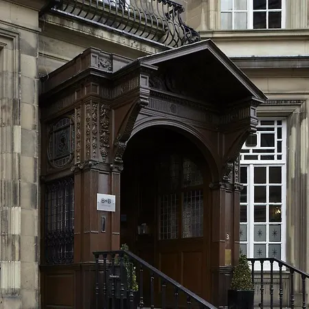 B+B Edinburgh