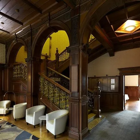 Otel B+B Edinburgh