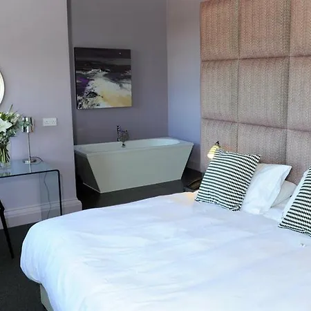 Hotell B+B Edinburgh Edinburg
