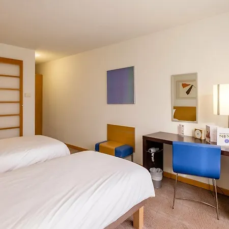 Novotel Centre Hotel Edimburgo