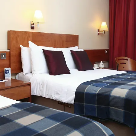 Hotell Western Kings Manor