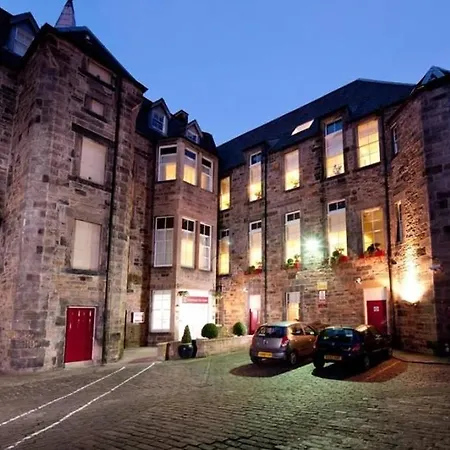 Szálloda Leonardo Edinburgh