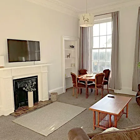 Apartment Bright Beautiful Victorian Flat Central Edinburgh