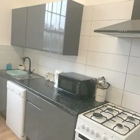 Apartment Bright Beautiful Victorian Flat Central Edinburgh