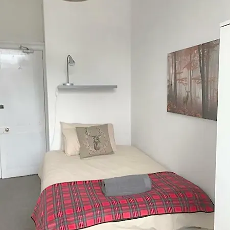 Apartment Bright Beautiful Victorian Flat Central *
