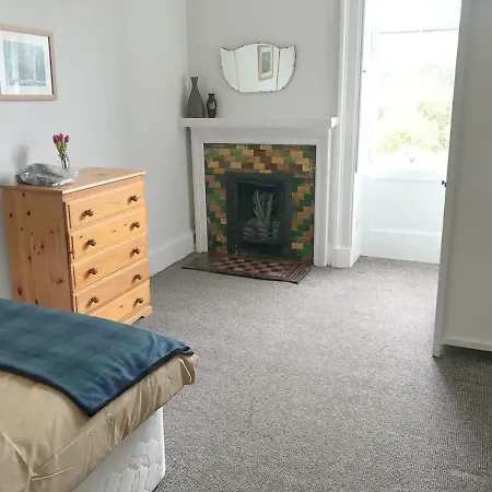 Apartment Bright Beautiful Victorian Flat Central *