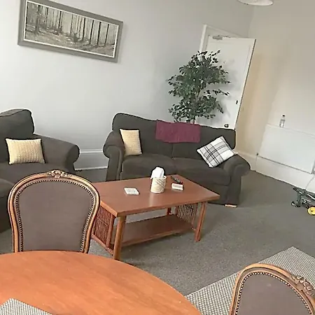 Apartment Bright Beautiful Victorian Flat Central