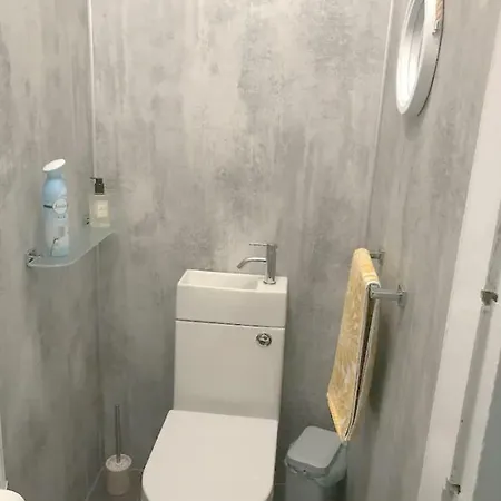 Apartment Bright Beautiful Victorian Flat Central Edinburgh
