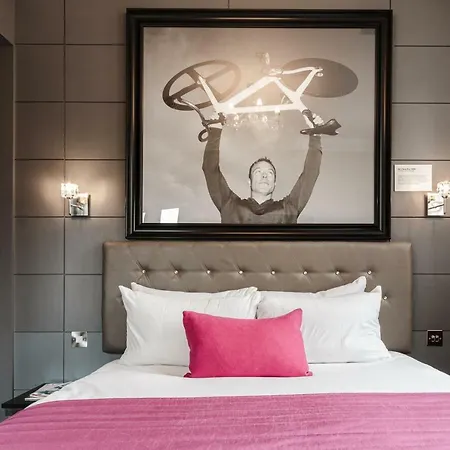 Hotel Angels Share