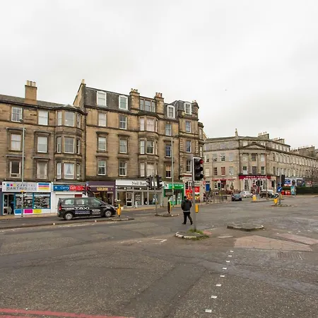 Spacious City Centre 3bed Apartment