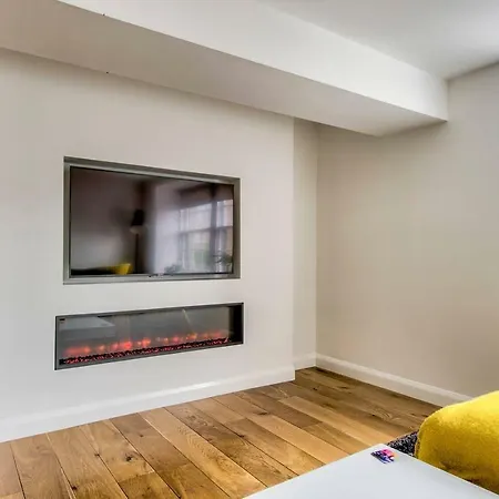 Modern 1br In By Guestready * Edimburgo