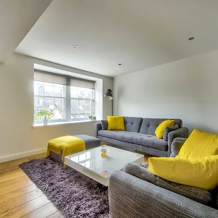 Modern 1br In By Guestready * Edimburgo