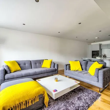 Modern 1br In By Guestready * Edinburgh