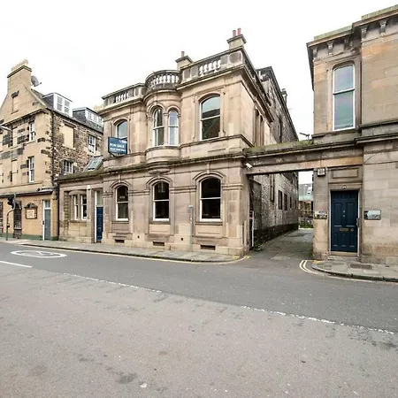Apartamento Modern 1br In By Guestready Edimburgo