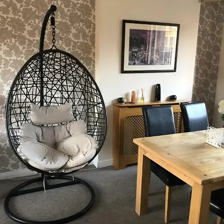 Royal Mile + Balcony Appartement Edinburgh