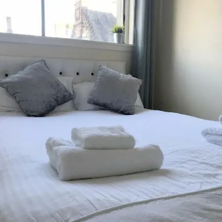 Appartement Royal Mile + Balcony