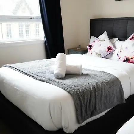 Appartement Royal Mile + Balcony