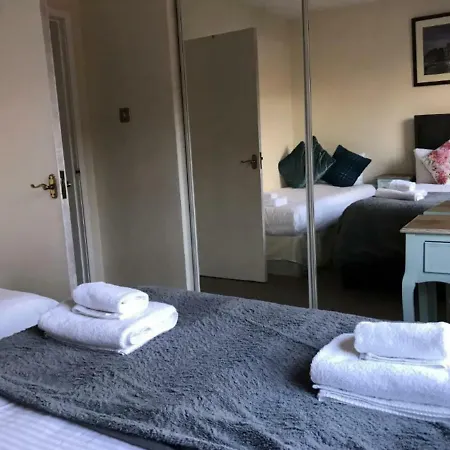 Appartement Royal Mile + Balcony Edinburgh