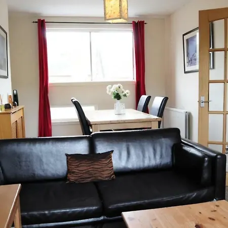Appartement Royal Mile + Balcony