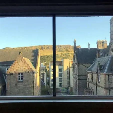 Appartement Royal Mile + Balcony Edinburgh