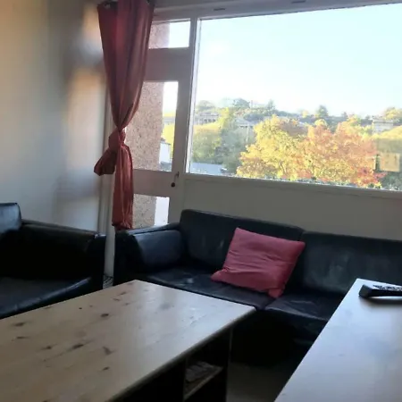 Appartement Royal Mile + Balcony