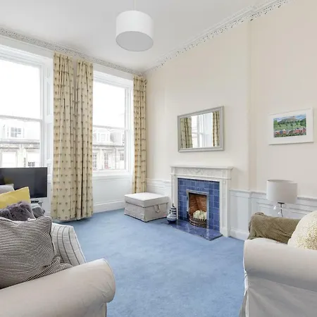 Lovely City Centre Georgian 2bedrm Apt Appartement Edinburgh