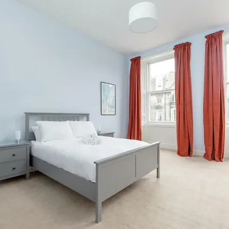 Appartement Lovely City Centre Georgian 2bedrm Apt Edinburgh