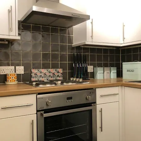 The Brunswick Road Apartment