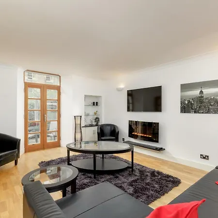 Altido Elegant Ground-floor 3bed New Town Apt With Garden * Εδιμβούργο