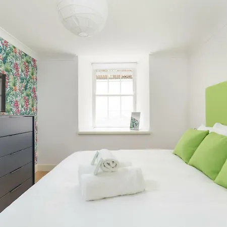 Διαμέρισμα Altido Elegant Ground-floor 3bed New Town Apt With Garden Εδιμβούργο