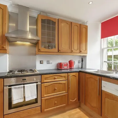 Διαμέρισμα Altido Elegant Ground-floor 3bed New Town Apt With Garden *