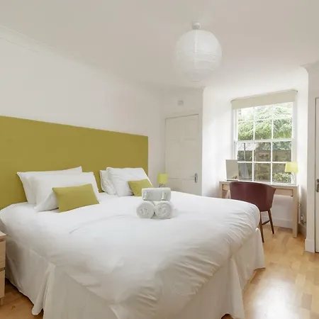 Διαμέρισμα Altido Elegant Ground-floor 3bed New Town Apt With Garden Εδιμβούργο