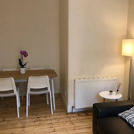 Apartment The Brunswick Road Edinburgh