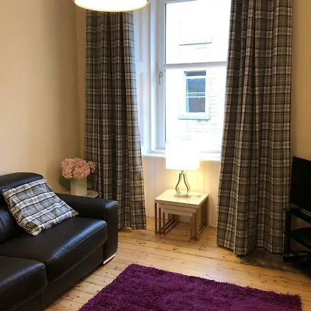 The Brunswick Road Edinburgh