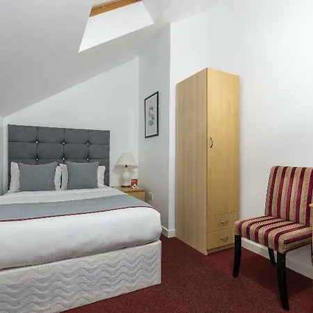 Pensionat Oyo St Andrews Edinburg