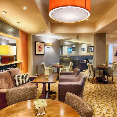 Leonardo Haymarket Hotel Edimburgo
