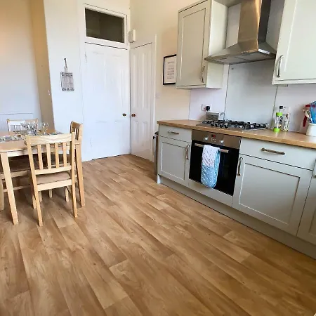 Apartment Bright Bruntsfield *