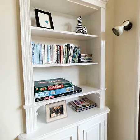Apartment Bright Bruntsfield
