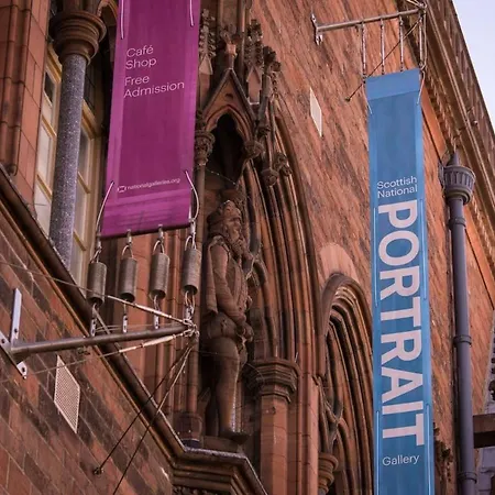 The Art House At The New Town Edinburgh