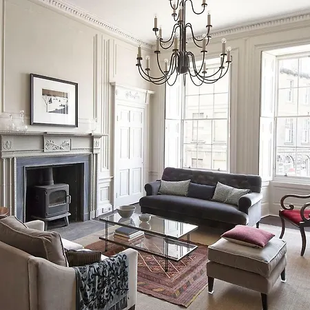 The Art House At The New Town Apartment Edinburgh