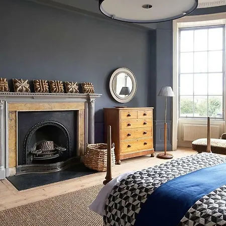 The Art House At The New Town Lejlighed