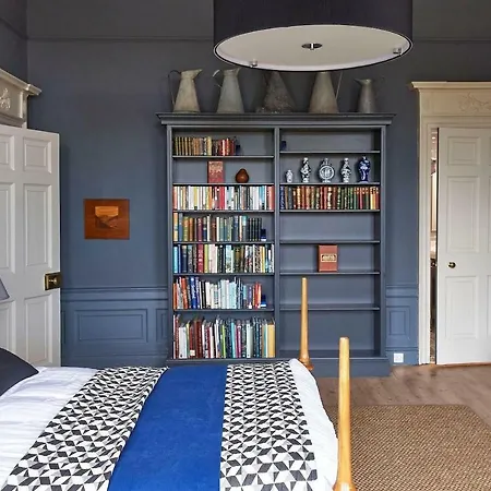 アパート The Art House At The New Town エディンバラ
