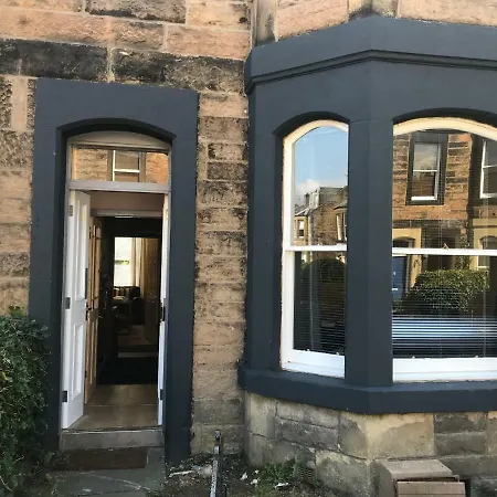 No37 The Apartment Edinburgh