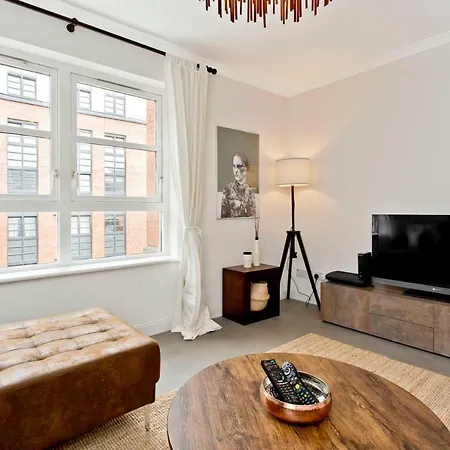 Arty 2 Bedroom Flat By Leith Shore Διαμέρισμα Εδιμβούργο